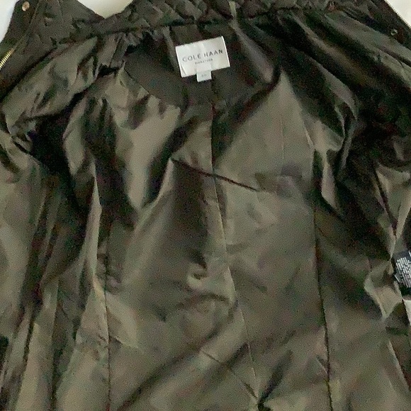 COLE HAAN Signature~Barn Jacket - Picture 11 of 11